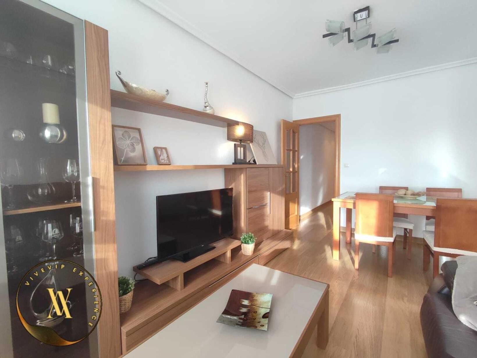 شقة Apartamento Para 5-6 Personas - Las Vistillas سان فيسينتي دي لا سونسييرا المظهر الخارجي الصورة